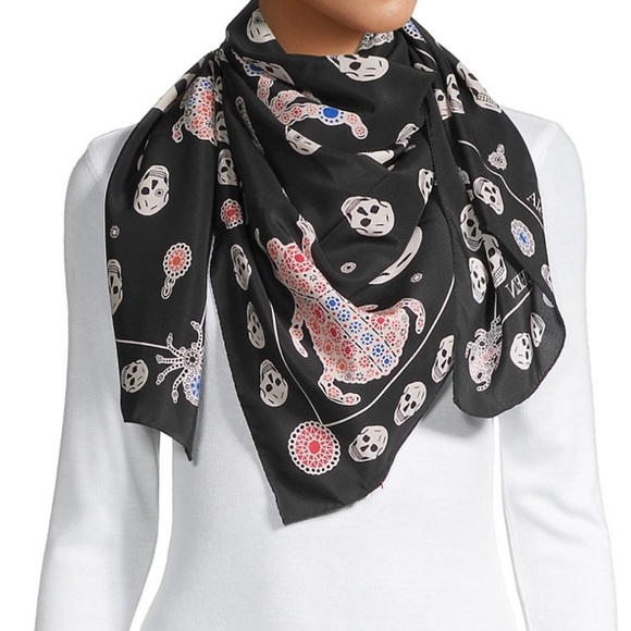 Alexander McQueen | Accessories | Alexander Mcqueen Silk